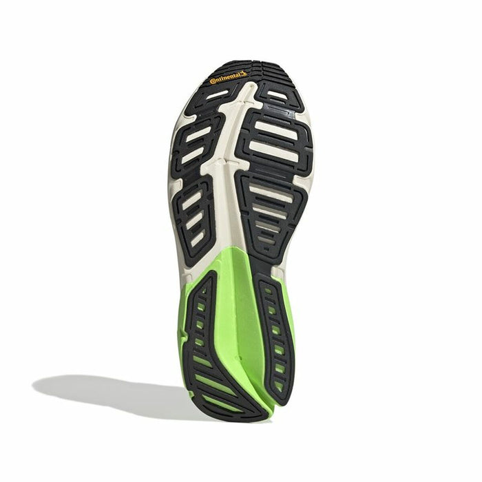 Încălțăminte de Running pentru Adulți Adidas Adistar Alb Bărbați