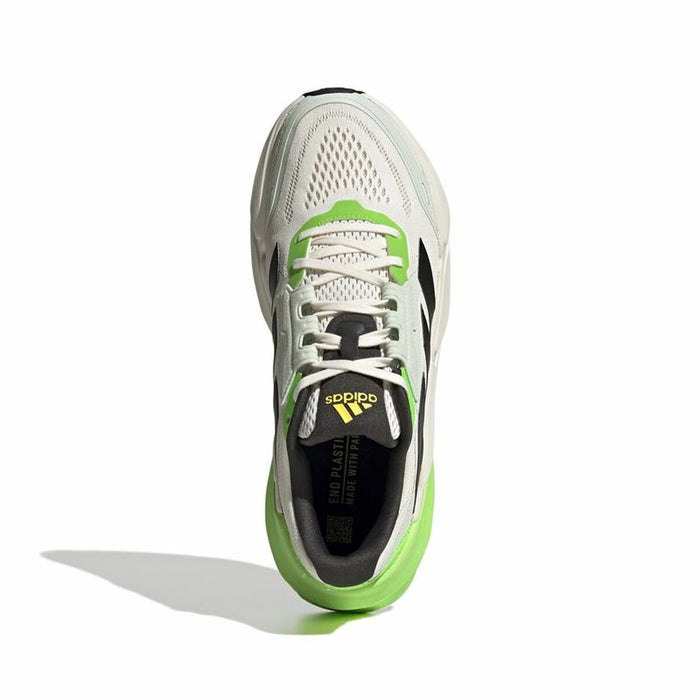 Încălțăminte de Running pentru Adulți Adidas Adistar Alb Bărbați
