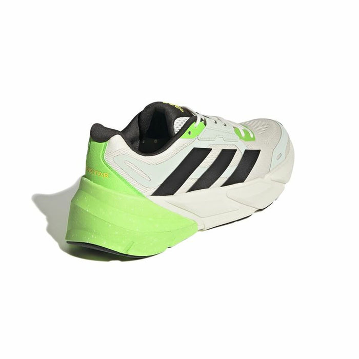Încălțăminte de Running pentru Adulți Adidas Adistar Alb Bărbați
