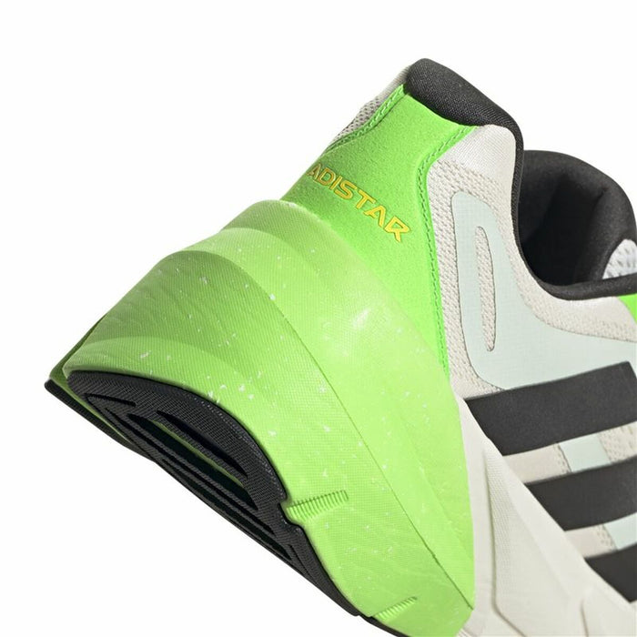 Încălțăminte de Running pentru Adulți Adidas Adistar Alb Bărbați