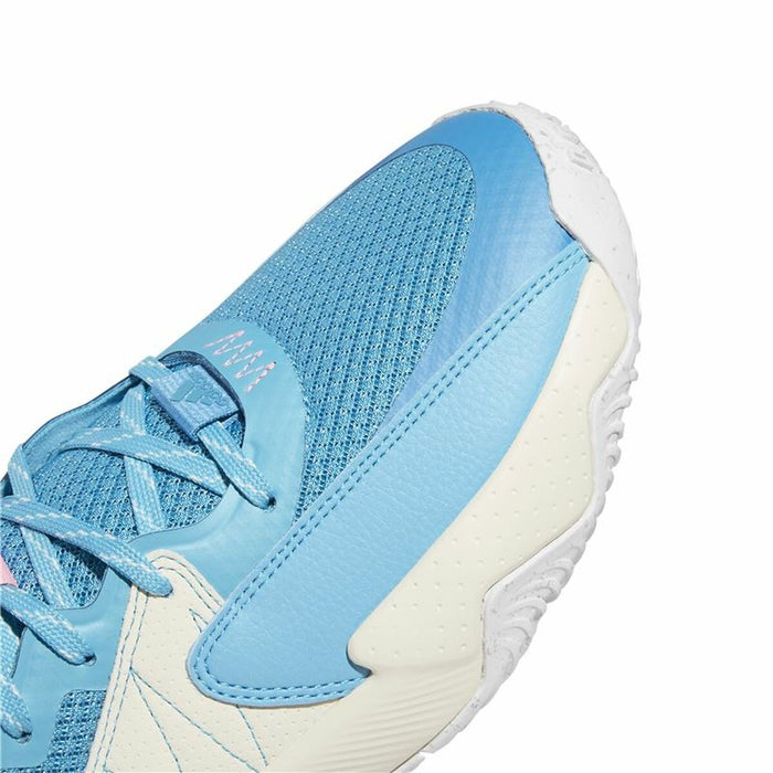 Încălțăminte de Running pentru Adulți Adidas Extply 2.0 Alb Acvamarin