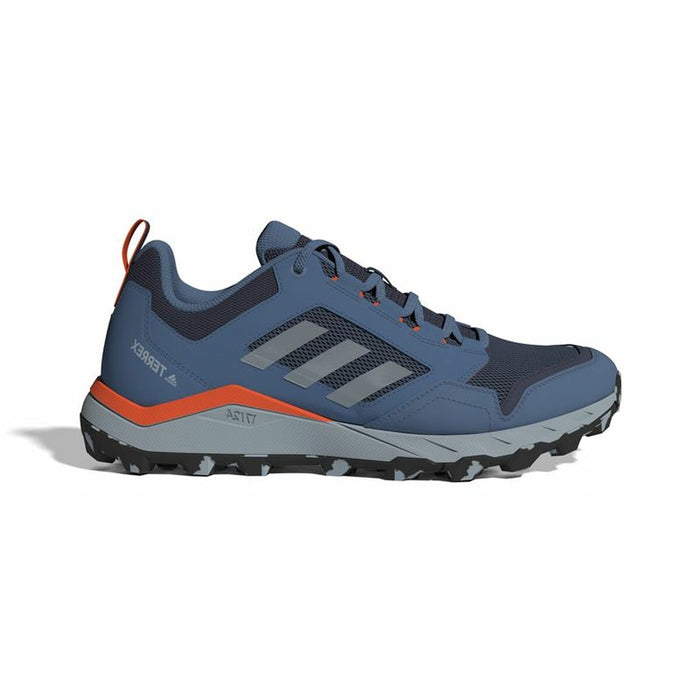 Încălțăminte de Running pentru Adulți Adidas Tracerocker 2.0 Albastru