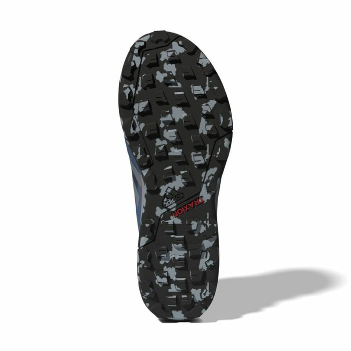 Încălțăminte de Running pentru Adulți Adidas Tracerocker 2.0 Albastru