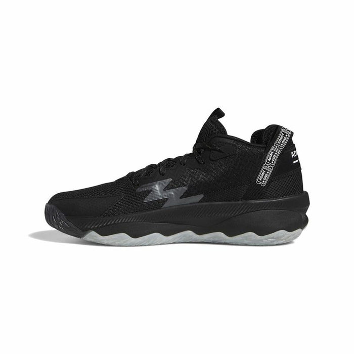 Încălțăminte Sport Bărbați Adidas Dame 8 Negru Bărbați