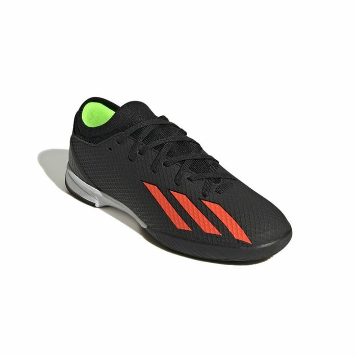 Încălțăminte de Fotbal Sală pentru Copii Adidas X Speedportal.3 Negru Unisex