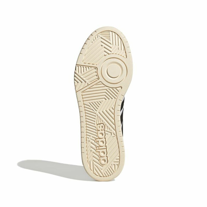 Încălțăminte Sport Bărbați Adidas Hoops 3.0 Low Classic Alb Bărbați