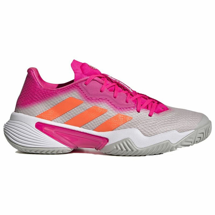 Încălțăminte de Tenis pentru Damă Adidas Barricade Femeie Gri