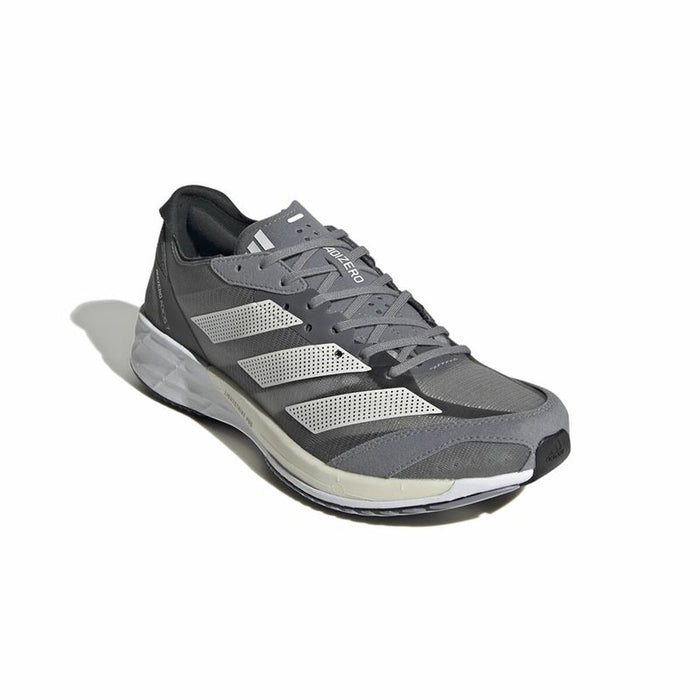 Încălțăminte de Running pentru Adulți Adidas Adizero Adios 7 Femeie Gri închis