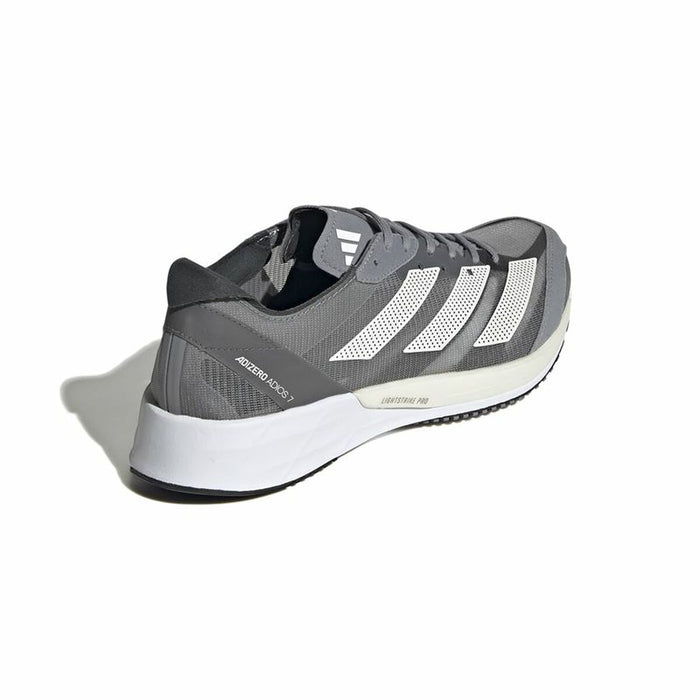 Încălțăminte de Running pentru Adulți Adidas Adizero Adios 7 Femeie Gri închis