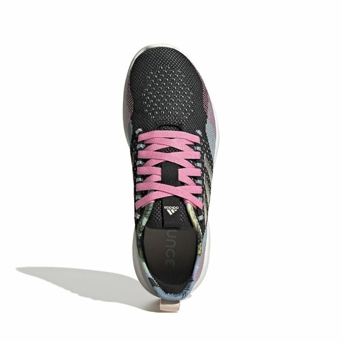 Încălțăminte de Running pentru Adulți Adidas Fluidflow Negru Gri