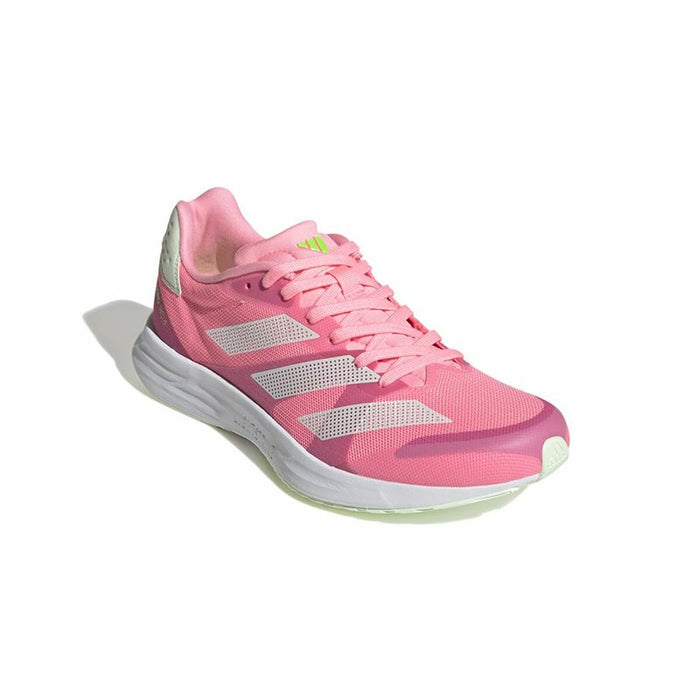 Încălțăminte de Running pentru Adulți Adidas Adizero RC 4 Femeie Roz