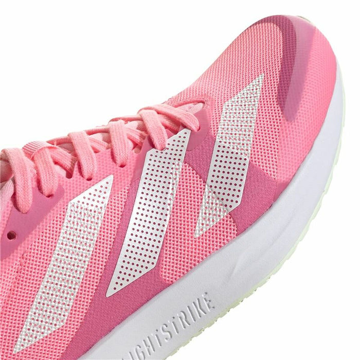 Încălțăminte de Running pentru Adulți Adidas Adizero RC 4 Femeie Roz