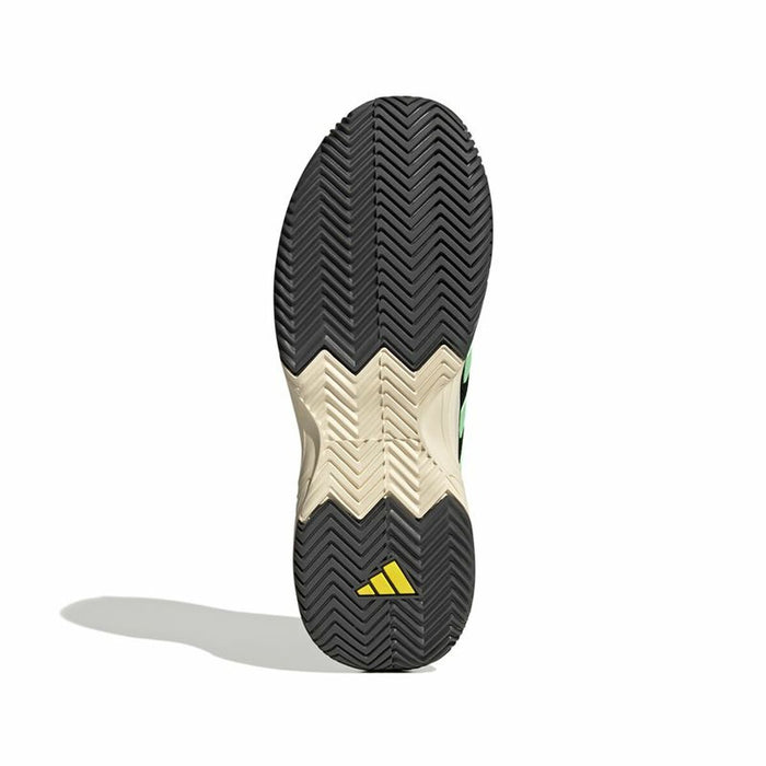 Încălțăminte de Tenis pentru Bărbat Adidas GameCourt 2.0 Negru