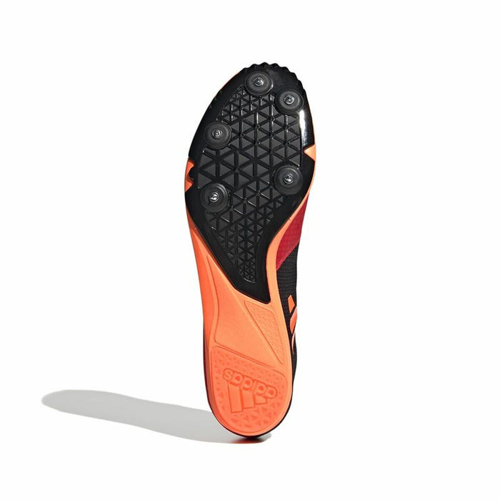 Încălțăminte Sport Bărbați Adidas Distancestar Roșu Bărbați