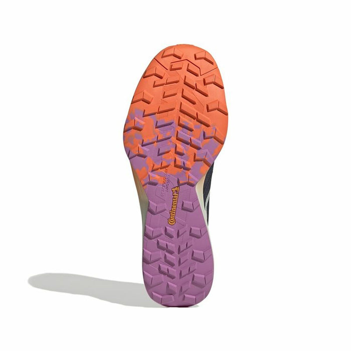 Încălțăminte Sport Bărbați Adidas Terrex Speed Flow Negru