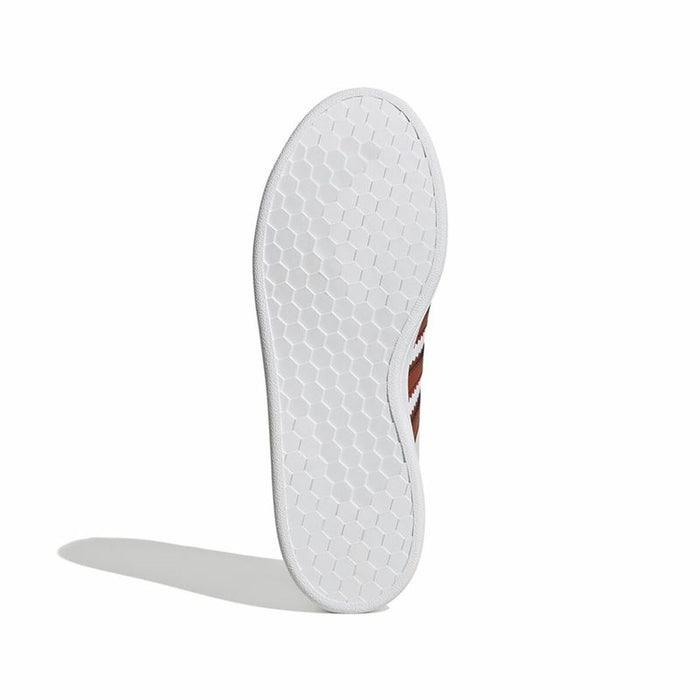 Încălțăminte Sport Bărbați Adidas Grand Court Base Beyond Alb Bărbați