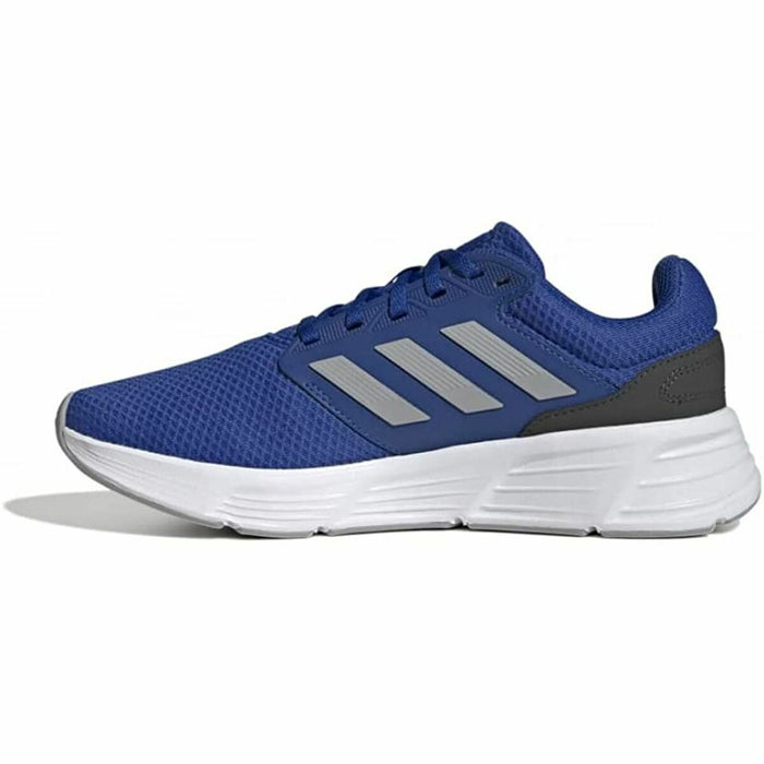 Încălțăminte de Running pentru Adulți Adidas Galaxy 6 Albastru