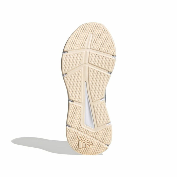 Încălțăminte de Running pentru Adulți Adidas Galaxy 6 Femeie Alb