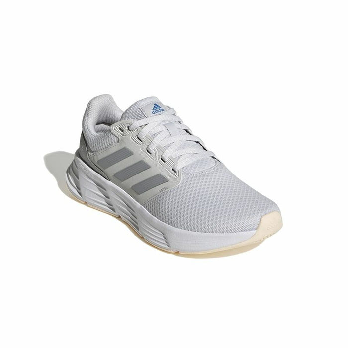 Încălțăminte de Running pentru Adulți Adidas Galaxy 6 Femeie Alb