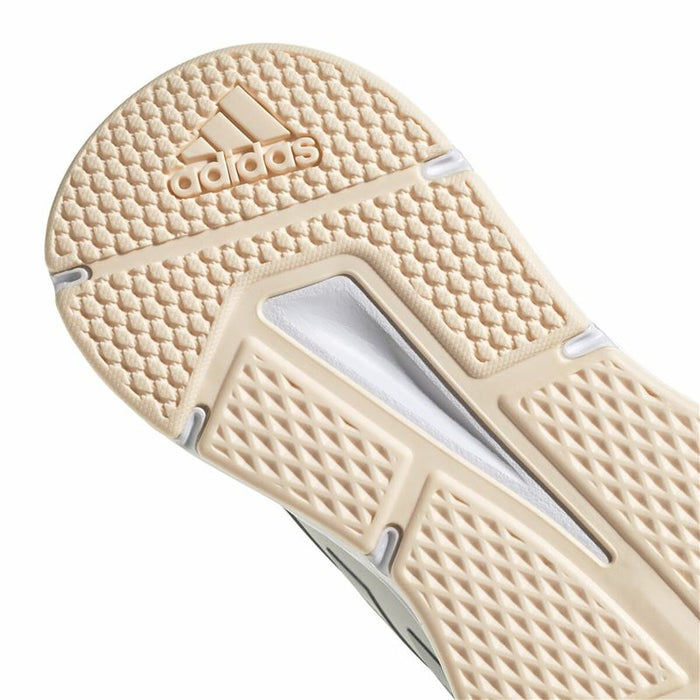 Încălțăminte de Running pentru Adulți Adidas Galaxy 6 Femeie Alb