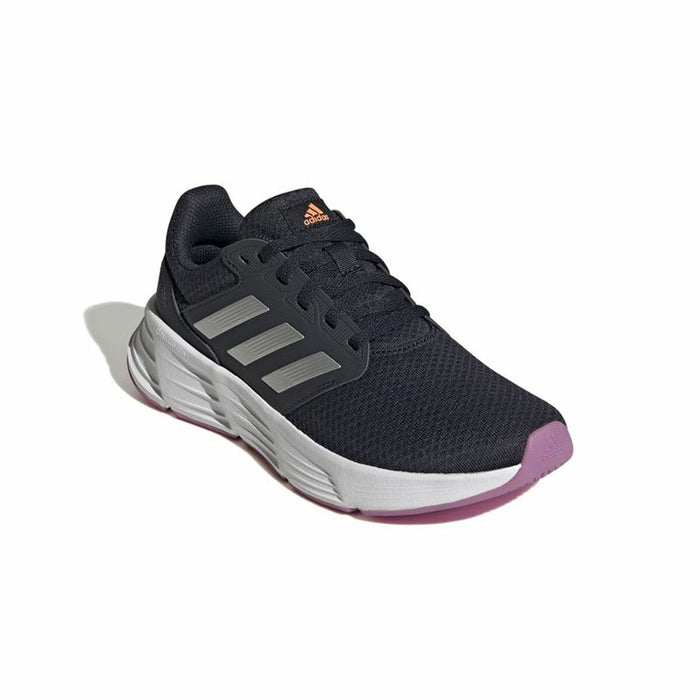 Încălțăminte de Running pentru Adulți Adidas Galaxy 6 Bleumarin Femeie