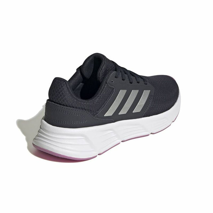 Încălțăminte de Running pentru Adulți Adidas Galaxy 6 Bleumarin Femeie