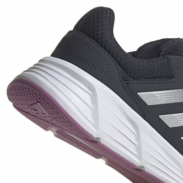 Încălțăminte de Running pentru Adulți Adidas Galaxy 6 Bleumarin Femeie