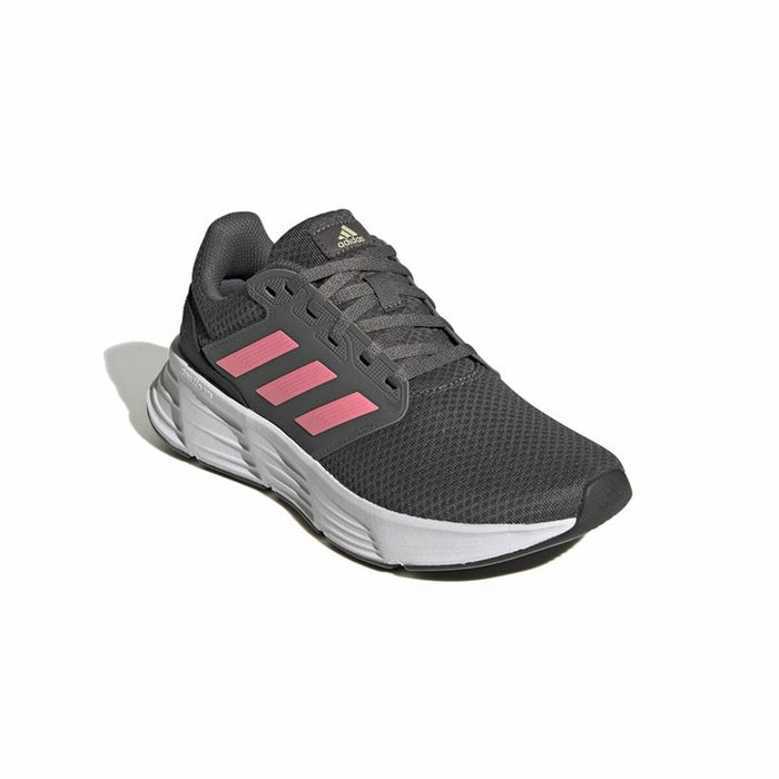 Încălțăminte de Running pentru Adulți Adidas Galaxy Gri