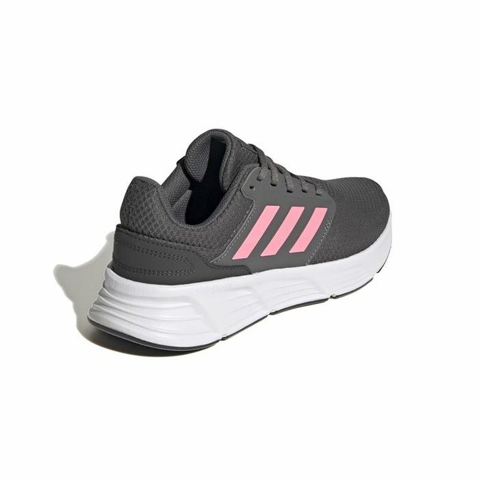 Încălțăminte de Running pentru Adulți Adidas Galaxy Gri