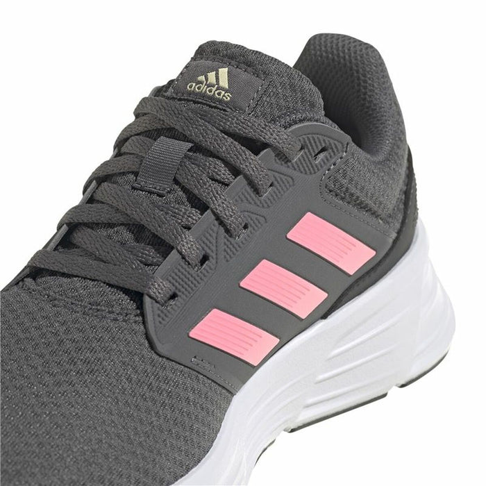 Încălțăminte de Running pentru Adulți Adidas Galaxy Gri