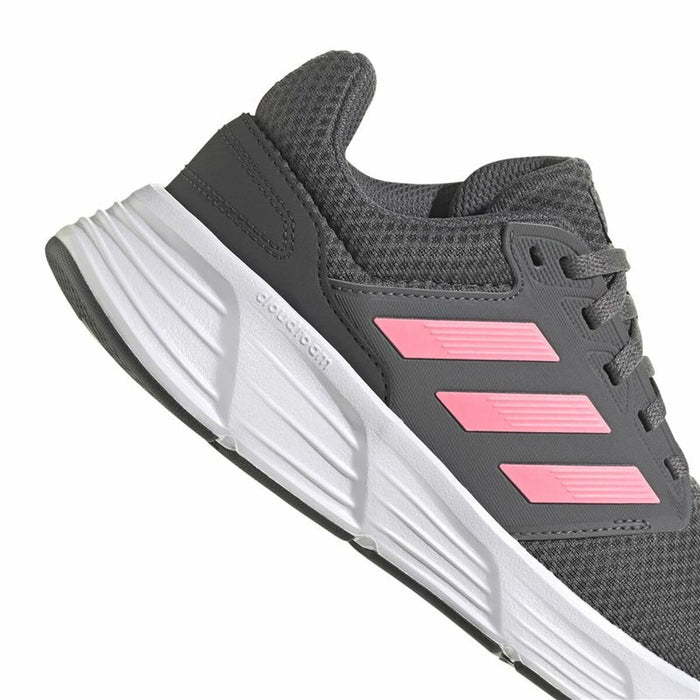 Încălțăminte de Running pentru Adulți Adidas Galaxy Gri