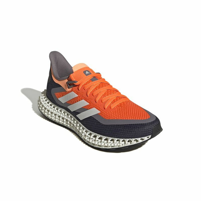 Încălțăminte de Running pentru Adulți Adidas 4DFWD 2 Portocaliu Bărbați