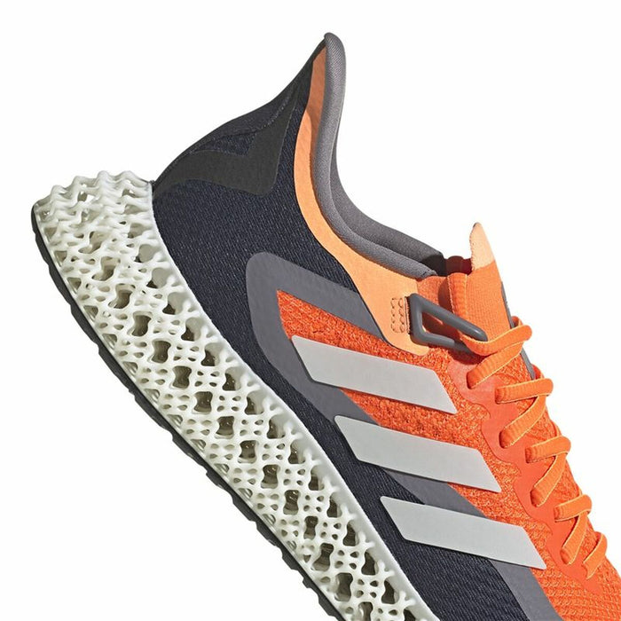 Încălțăminte de Running pentru Adulți Adidas 4DFWD 2 Portocaliu Bărbați