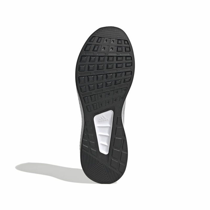Încălțăminte de Running pentru Adulți Adidas Run Falcon 2.0 Gri Bărbați