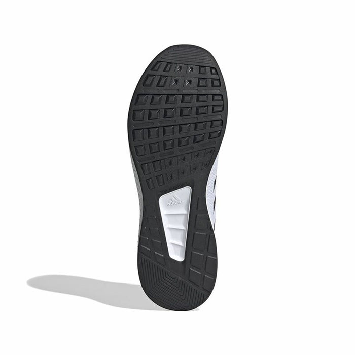 Încălțăminte Sport Bărbați Adidas Run Falcon 2.0 Alb Bărbați