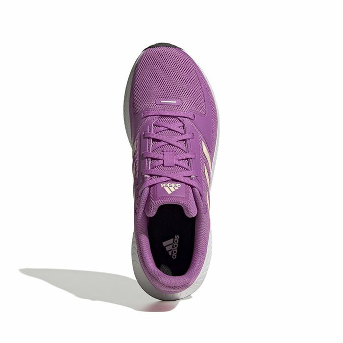 Încălțăminte de Running pentru Adulți Adidas Run Falcon 2.0 Mov