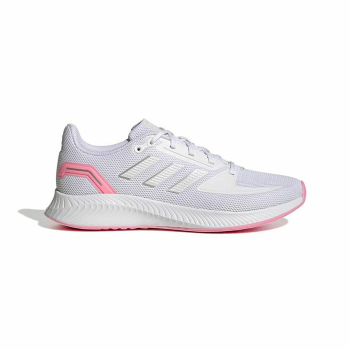 Pantofi sport pentru femei Adidas Run Falcon 2.0 Alb