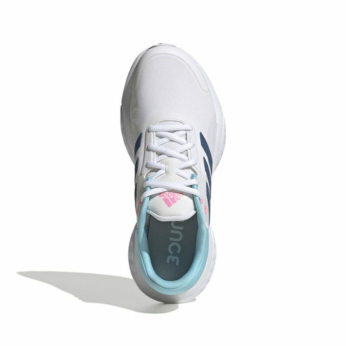 Încălțăminte de Running pentru Adulți Adidas Response Femeie Alb