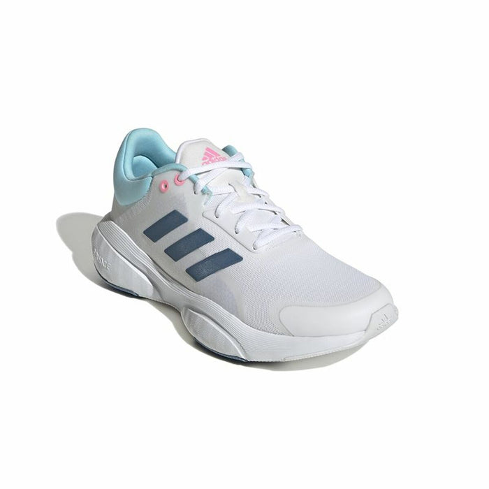 Încălțăminte de Running pentru Adulți Adidas Response Femeie Alb