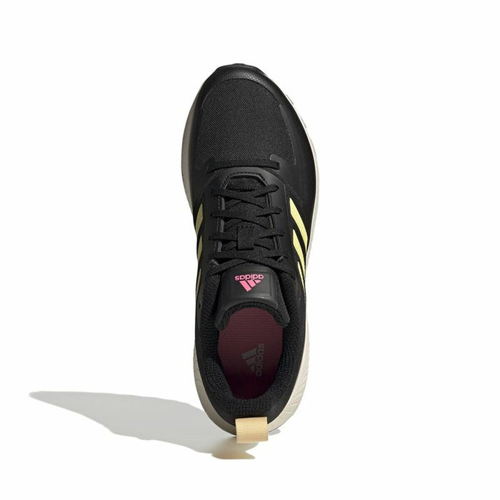 Încălțăminte de Running pentru Adulți Adidas Runfalcon 2.0 Femeie Negru