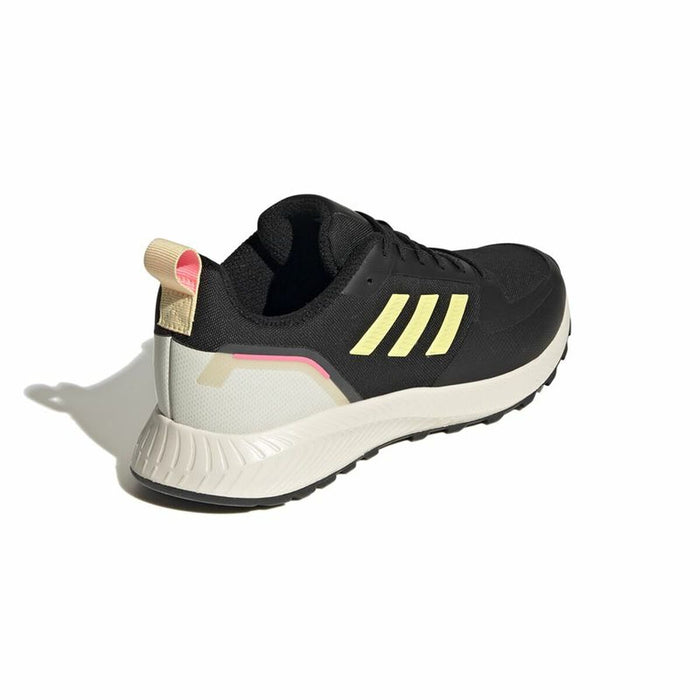 Încălțăminte de Running pentru Adulți Adidas Runfalcon 2.0 Femeie Negru