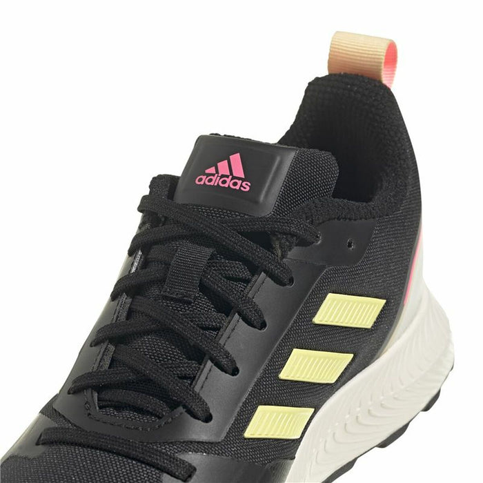 Încălțăminte de Running pentru Adulți Adidas Runfalcon 2.0 Femeie Negru