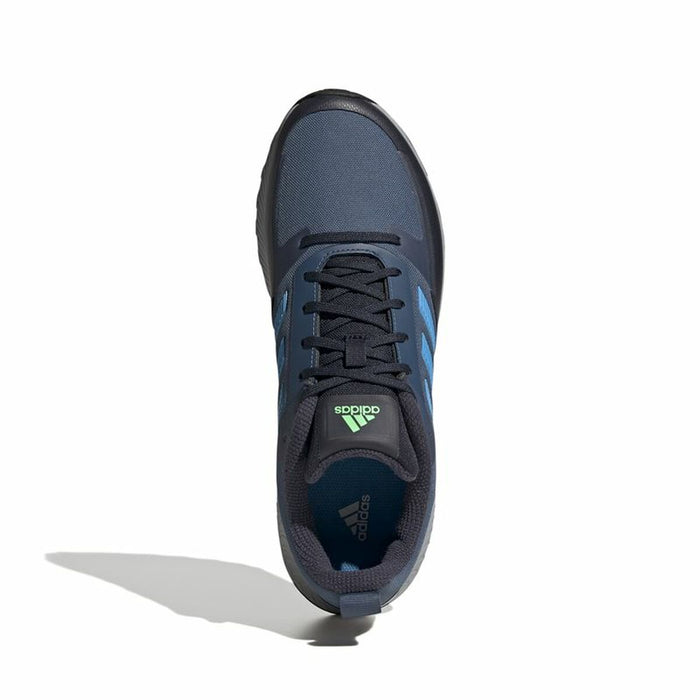 Încălțăminte de Running pentru Adulți Adidas Runfalcon 2.0 Albastru închis Bărbați