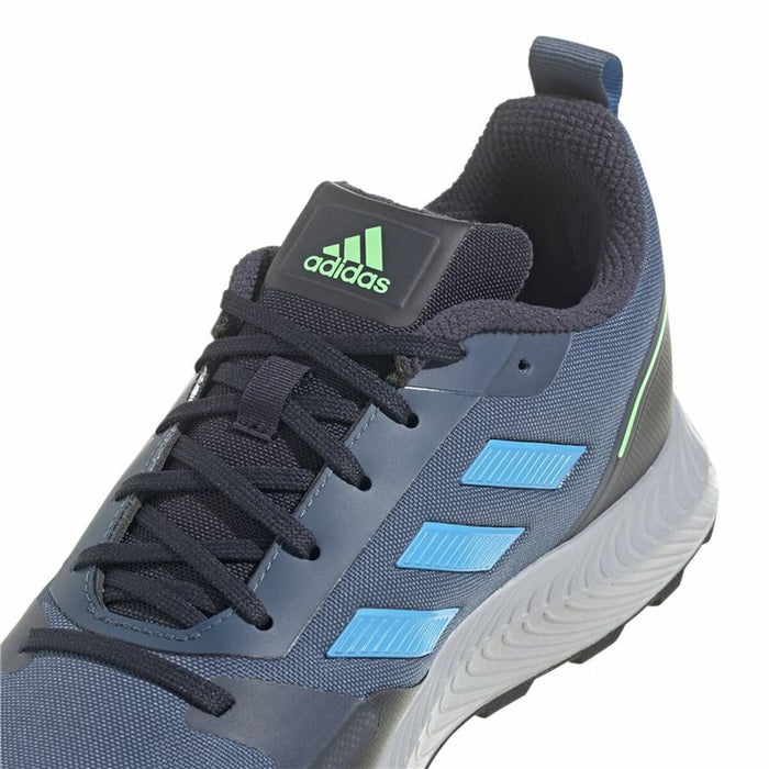Încălțăminte de Running pentru Adulți Adidas Runfalcon 2.0 Albastru închis Bărbați