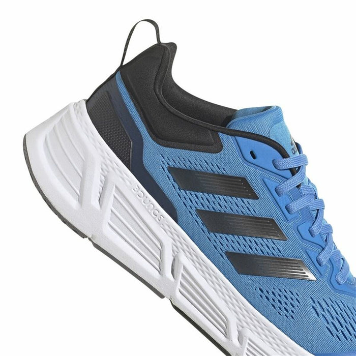 Încălțăminte de Running pentru Adulți Adidas Questar Albastru Bărbați