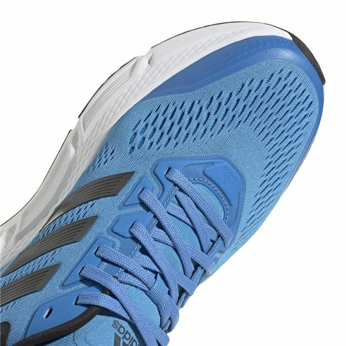 Încălțăminte de Running pentru Adulți Adidas Questar Albastru Bărbați