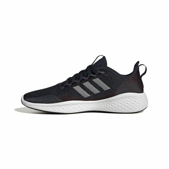 Încălțăminte Sport Bărbați Adidas Fluidflow 2.0 Negru Bărbați