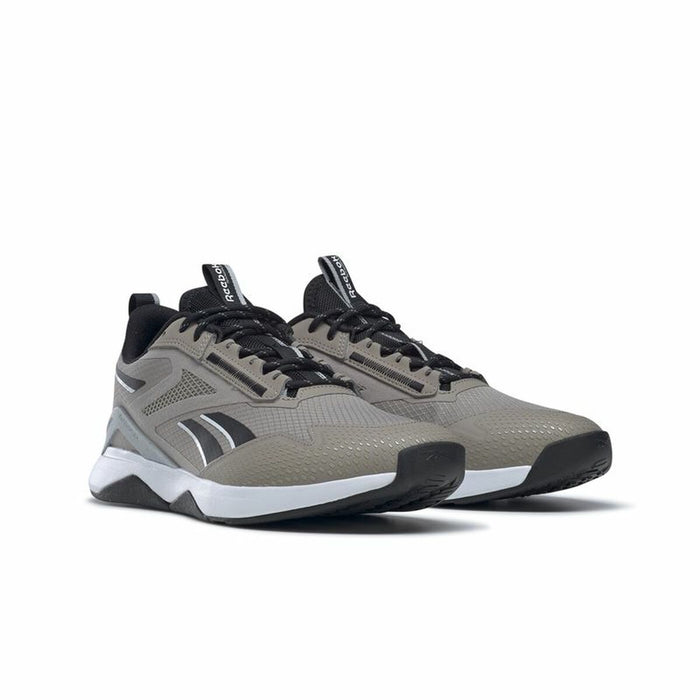 Pantofi sport pentru femei Reebok Nanoflex Adventure Gri