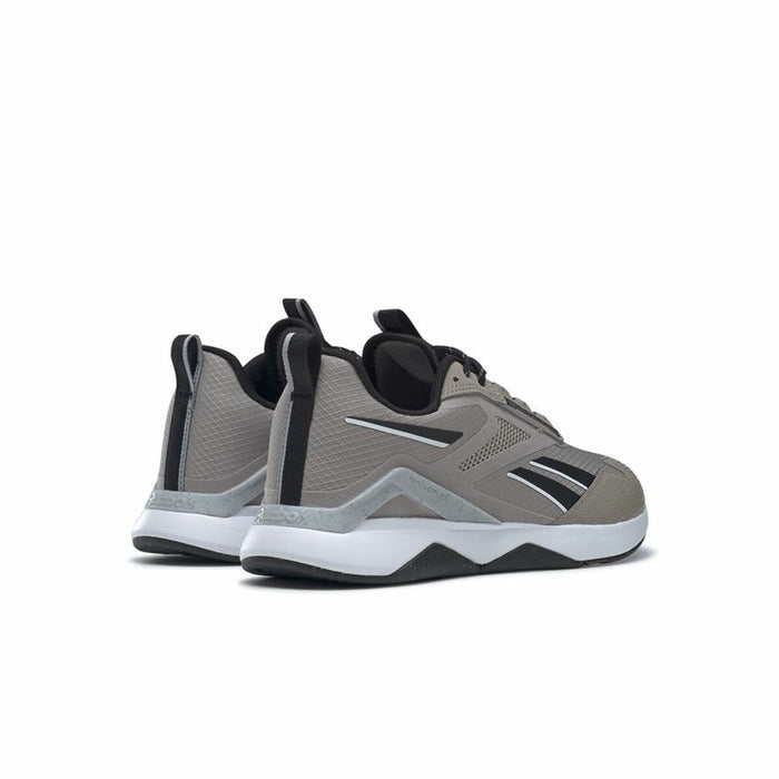 Pantofi sport pentru femei Reebok Nanoflex Adventure Gri
