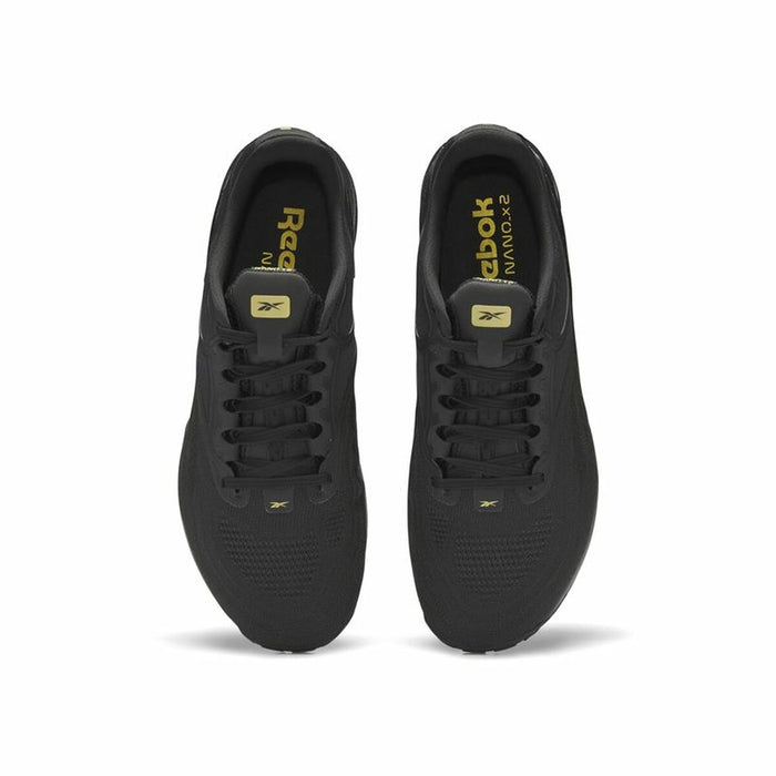 Încălțăminte Sport Bărbați Reebok Nano X2 Negru Bărbați